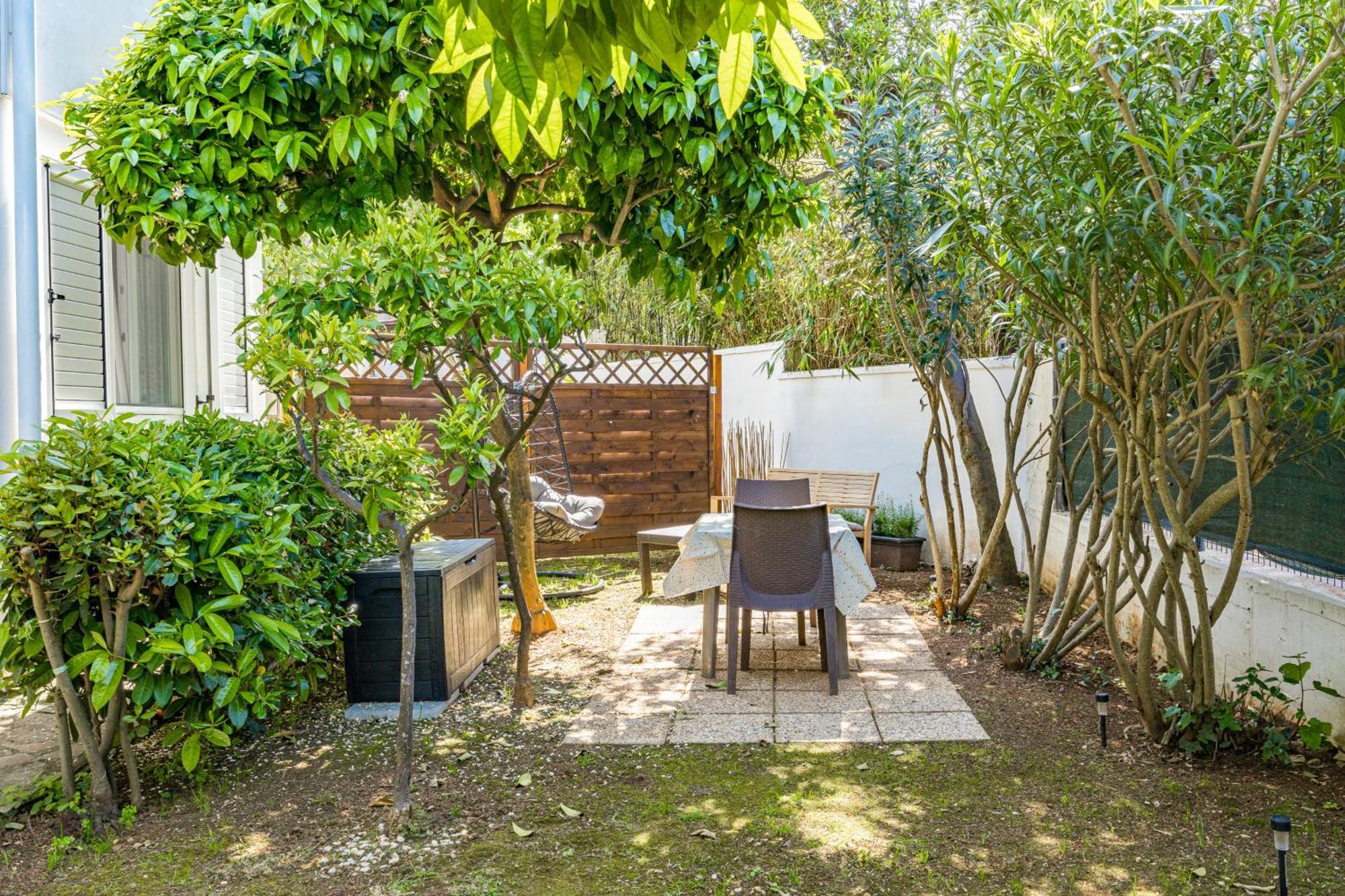Studio Valkane Private Garden Pula Buitenkant foto